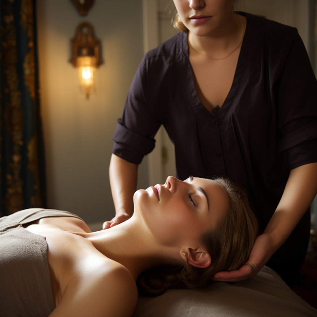 Massage therapy is gaining ground as a popular career choice