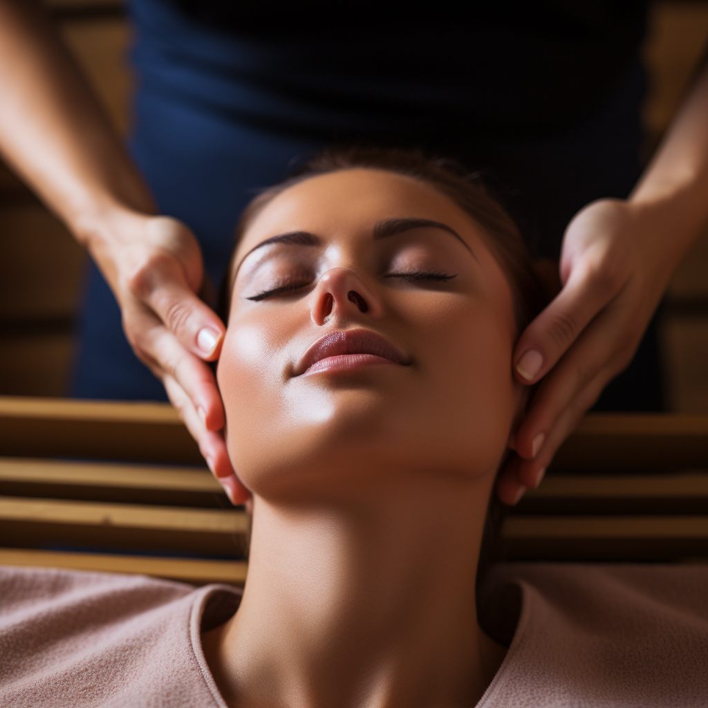 massage therapy helps promote better circulation