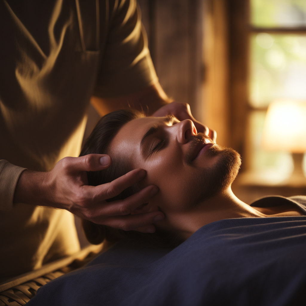 Swedish massage, also known as a classic massage