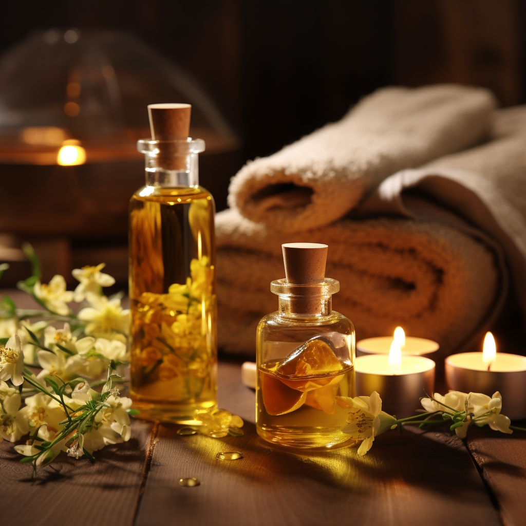 aromatherapy can be used to treat an array of different physical ailments
