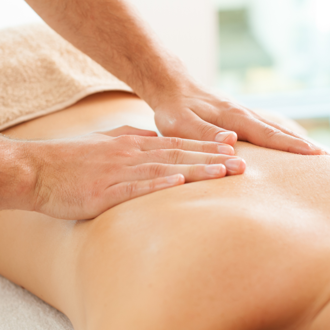 both swedish massage and lomi lomi forms of massage feature long flowing movements