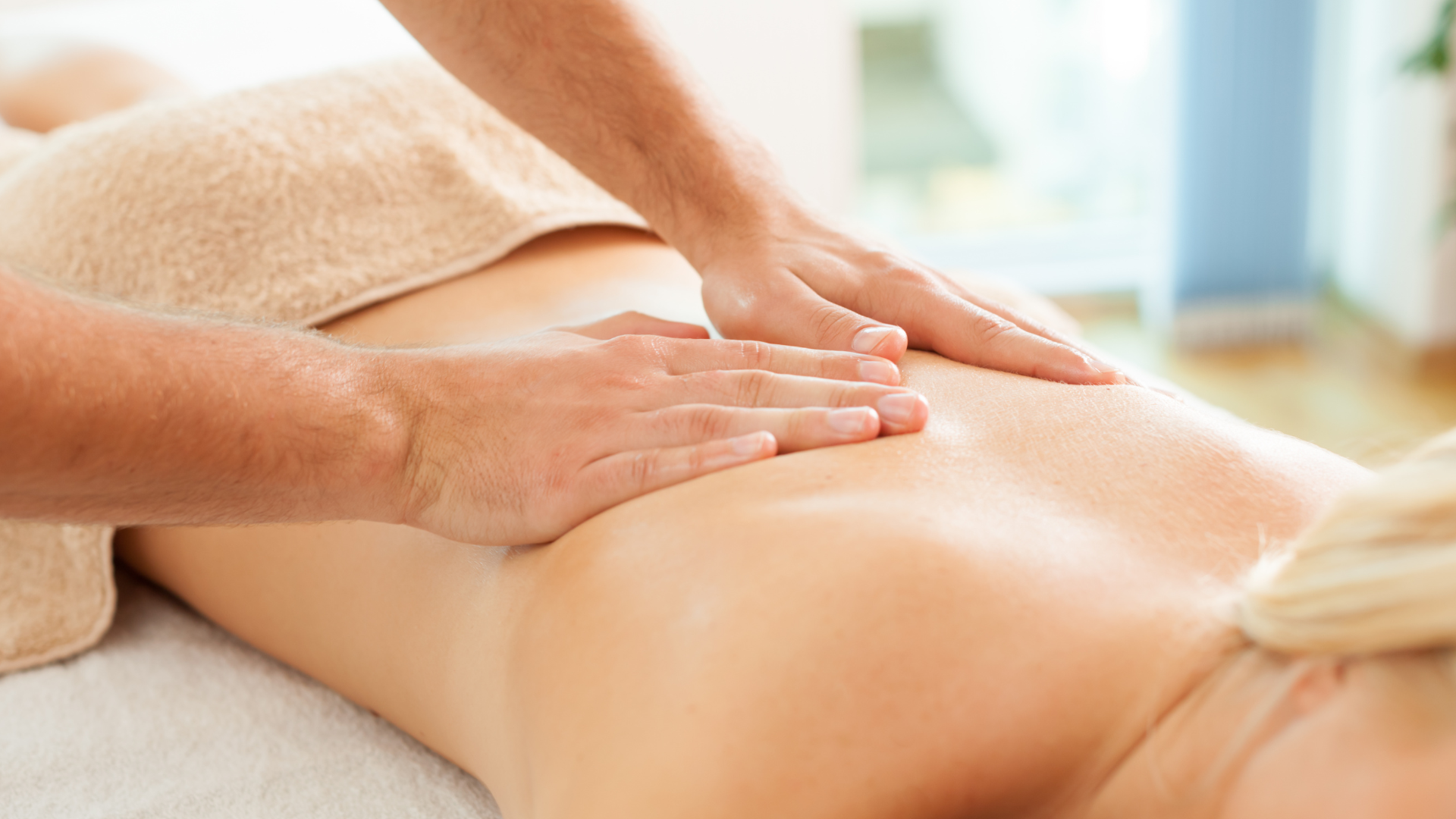 both swedish massage and lomi lomi forms of massage feature long flowing movements