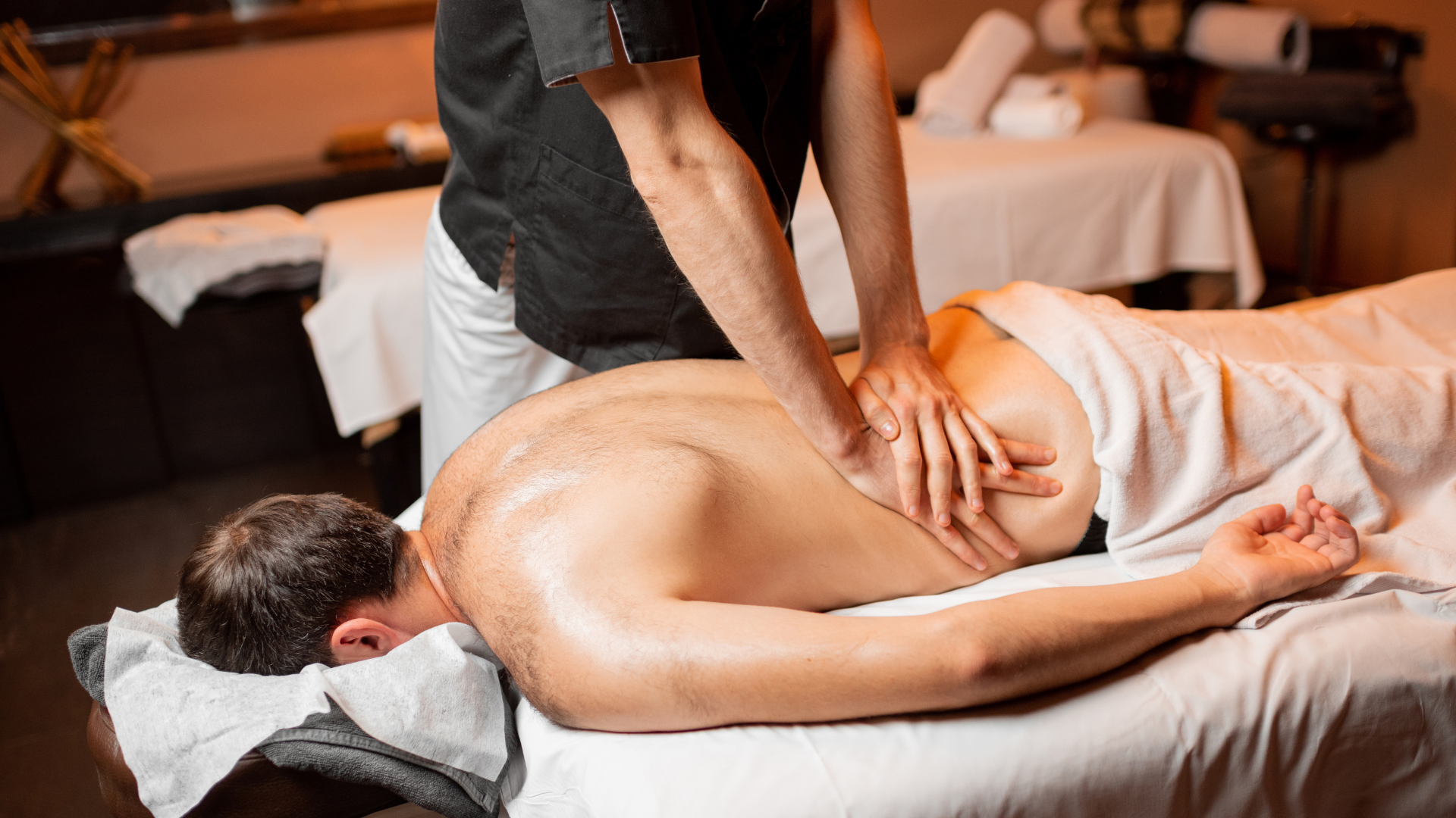 Choosing between deep tissue and Swedish massage depends on your clients' needs